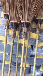 10 ด้าม โปรโมชั่น มีสต๊อก กวาดทางมะพร้าว โปรโมชั่น มีสต๊อก พร้อมส่ง