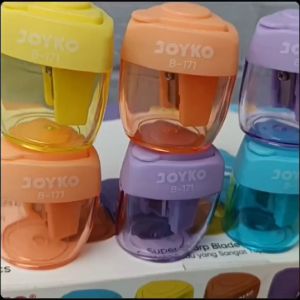 Sharpener Rautan Serutan Joyko B-171 [ 1 PCS ]