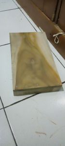 TALENAN KAYU JATI MODEL KAKI AESTHETIC BERKUALITAS ASLI TANPA SAMBUNGAN