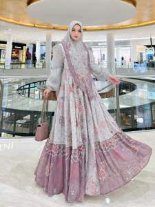 Gamis Shanum Series By Alya Syari