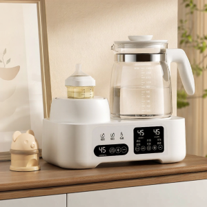 XIAOZHUANGXIONG | Multi-Function Warmer for Formula and Water All-in-One Design