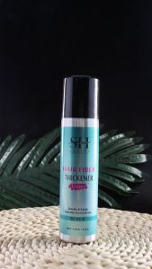 SEVICH Hair Fibre Powder Spray 120ml Waterproof Long-Lasting Instant Hair Thickening Fiber Spray (with nozzle) Hair Loss Treatment Care