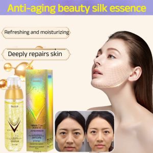 Ekedoin Sensitive Skin Repair Essence Whitening And Delicate Essence To Improve Dullness Moisturizing And Soothing Essence Clear And Easy To Absorb依克多因保湿舒缓精华液