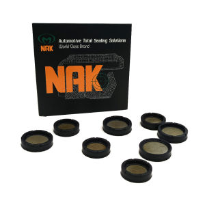 TRANSPEED 8pcs/set 0de 0bh Dq500 Auto Transmission Gearbox Shift Fork Bearing Piston Kit For VW Audi Skoda Car Accessories