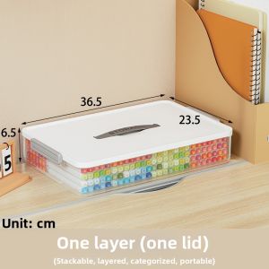 Large Capacity Storage Box