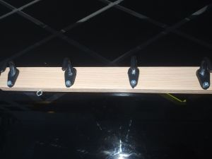 gantungan kastop cantolan plastik/hanger