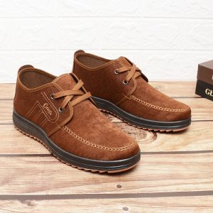JIFANPAUL | Durable Anti-Slip Work Shoes