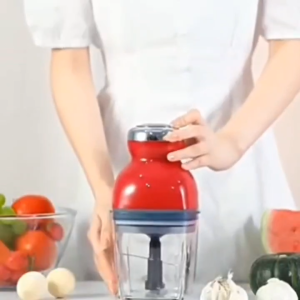 Dessini Italy Capsule Cutter Spin Chopper (900ml) RS-1686