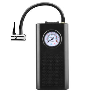 【Chunkbass】Electric Air Compressor USB Charging Handheld Air Pump Multifunctional Portable Bike Pump for Motorbike Auto Bicycle