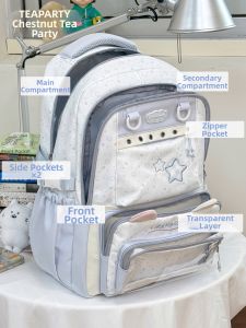 KDMILD | Student Backpack Large Capacity