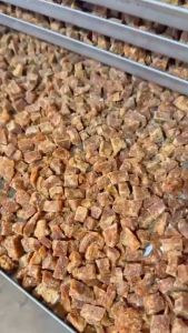 Viên Ngậm Gừng Gió Lạc Yên Foods - Vị Cay Ấm Nồng Đậm Thơm Mùi Gừng Chuẩn Gu Ít Ngọt Nguyên Chất Từ Gừng Gió Tây Nguyên 100%