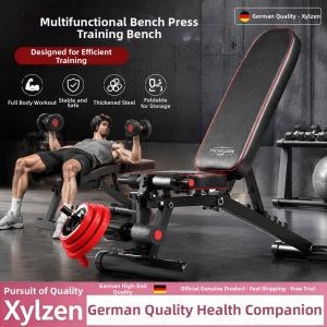 Multifunctional Exercise Bench for Push Ups and Sit Ups