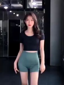 Mamibayi Ladies Celana Korset Pinggang Celana Korset Pinggang Tinggi Wanita Korset Bentuk Petak