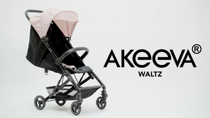 Akeeva lightweight stroller best sale