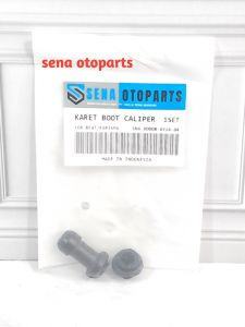 Karet Usus Boot Caliper Kaliper Honda Beat Kharisma Vario Blade Revo Absolute Spacy Scoopy ORIGINAL SENA OTOPARTS