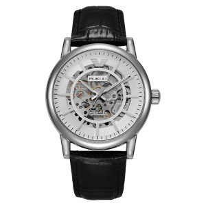 HRITO | Waterproof Trendy Mens Automatic Mechanical Watch