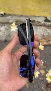 PALING MURAH!! kacamata POLICE fashion pria 24 sunglass polarized lensa kaca cocok untuk mancing berkendara mantab