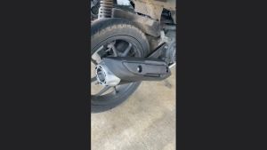 Knalpot Suara Standar Bas Adem OR1 Nmax Aerox Lexi Vario Beat Scoopy PCX ADV Mio Xeon Genio X-ride