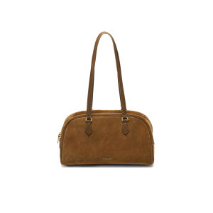 Belle | Genuine Leather Womens Clutch Shoulder Bag