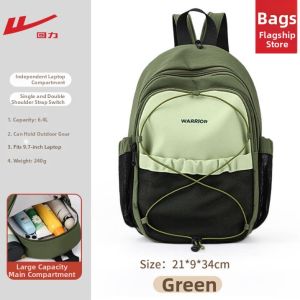 Warrior | Lightweight Mini Womens Outdoor Backpack