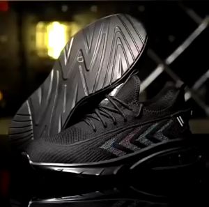 Safety Shoes men Steel toe Lightweight Air-sole Breathable Anti-smash Anti-puncture Safety Work Shoes