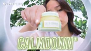 SOMETHINC - CALM DOWN! SKINPAIR R-COVER CREAM MOISTURIZER