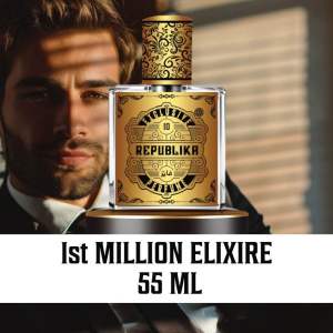 REPUBLIKA 1 MILLION ELIXIRE MEN 55ML