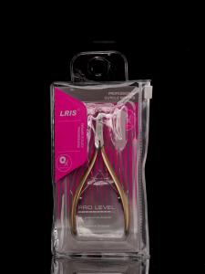 Gold Dead Skin Scissors Nail Salon Special Exfoliating Dead Skin Pliers Stainless Steel Nail Clipper Barb Scissors