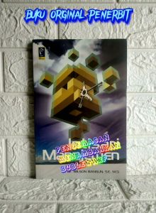 Intisari Manajemen oleh Dr. Wilson Bangun