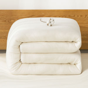 LINGYUN | Double Use Cotton Bedding Cotton Quilt Spring-Autumn Quilt