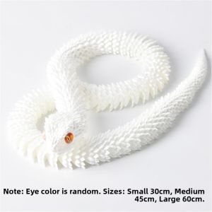 Besee | 3D Printing Non-Toxic Simulation Snake Model Childrens Day Gift