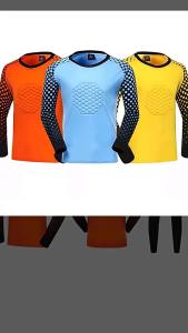 Bộ Đồ Thủ Môn Bóng Đá Bộ Đồ Huấn Luyện Thủ Môn Bóng Đá Người Lớn Trẻ Em Bộ Đồ Cổng Rồng Quần Dài Tay Áo Đấu