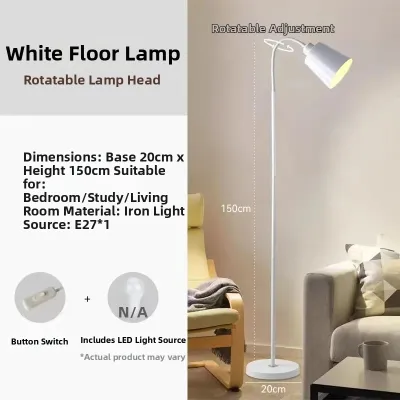 ZUOLEJIA | Creative Modern Minimalist Ultra Bright Floor Lamp