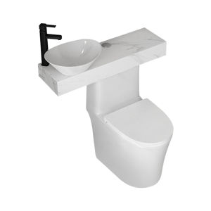 NIUNAISI | Compact Space-Saving Bathroom Fixture