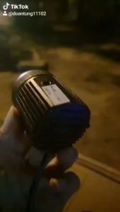 Đèn trợ sáng bi cầu 2 màu chính hãng (loại tốt) max sáng tiết kiệm điện cho xe máy