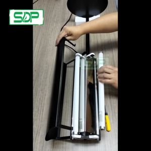 Discreet30 Light Trap Stand (stand only) / Stand / Insect UV Light Trap Stand / Insect UV Fly Trap STand