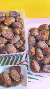 Kurma Sukari Shoidi 500gram: Oleh-Oleh Haji Umroh