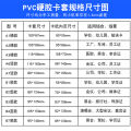 Túi Đựng Thẻ PVC Trong Suốt Có Dây Đeo Cổ, Thẻ Truy Cập, Thẻ Khách Tham Dự Hội Chợ, Thẻ Công Tác, Thẻ Bảo Mật, Thẻ Nhân Viên. 