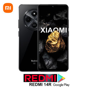 Redmi | REDMI 14R 5G Smartphone - 8GB+256GB RAM Large-Capacity Battery 5160mAh Long Standby XIAOMI 14R 5G Mobile Phone