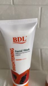 (2pcs) BDL Series Facial Wash 100g | Oil Control | Brightening | Anti-Acne | Hydrating | Sabun Cuci Muka | Pembersih Wajah Anti Ance Jerawat | BPOM