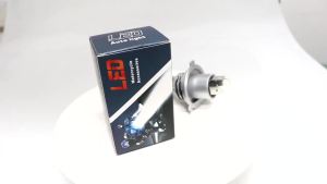 H4 LED Motorcycle Headlight Bulbs Hi Lo Beam Moto Lights For Yamaha Kawasaki Suzuki H4 LED Lamp With Canbus Motorcycle Headlamp