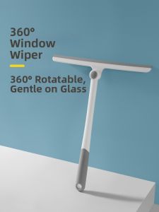 BEAR FAMILY | Efficient Cleaning Window Squeegee