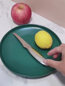 onlycook | Portable Fruit & Peeling Knife Stainless Steel