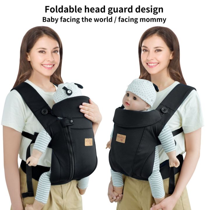 Hip Seat Baby Carrier 10kg Plus Vrbabies Baby Carrier High Quality - Main Image