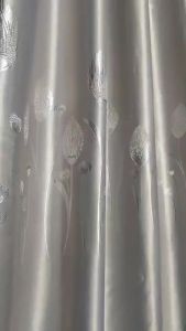 สุดยอดแบบ 290 ซม ผ้าม่านประตู ลายปัก สูง สูงสุด ผ้าหนา ผ้าม่านกันยูวี ไม่มีรอยต่อ