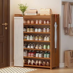 ZHENTAIYUAN | Entrance Anti-Dust Multi-level High Capacity Shoe Rack