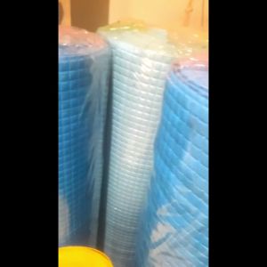 Perlak Bayi 2 Muka Meteran Lebar 110cm / Perlak Kasur Jumbo / Produk Polos Custom/ Alas Kasur Waterproof Warna Pink Biru Ungu Kuning