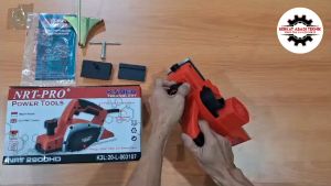 NRT-PRO 2900 HD Planner Serut Kayu Planer Ketam Sugu Pasah 2900HD Mesin