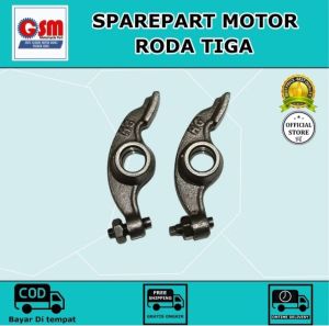 pelatuk karya bit (GS 08D) sparepart motor roda tiga