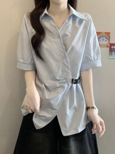 AIYITI | Unique Design Plus Size Blouse
